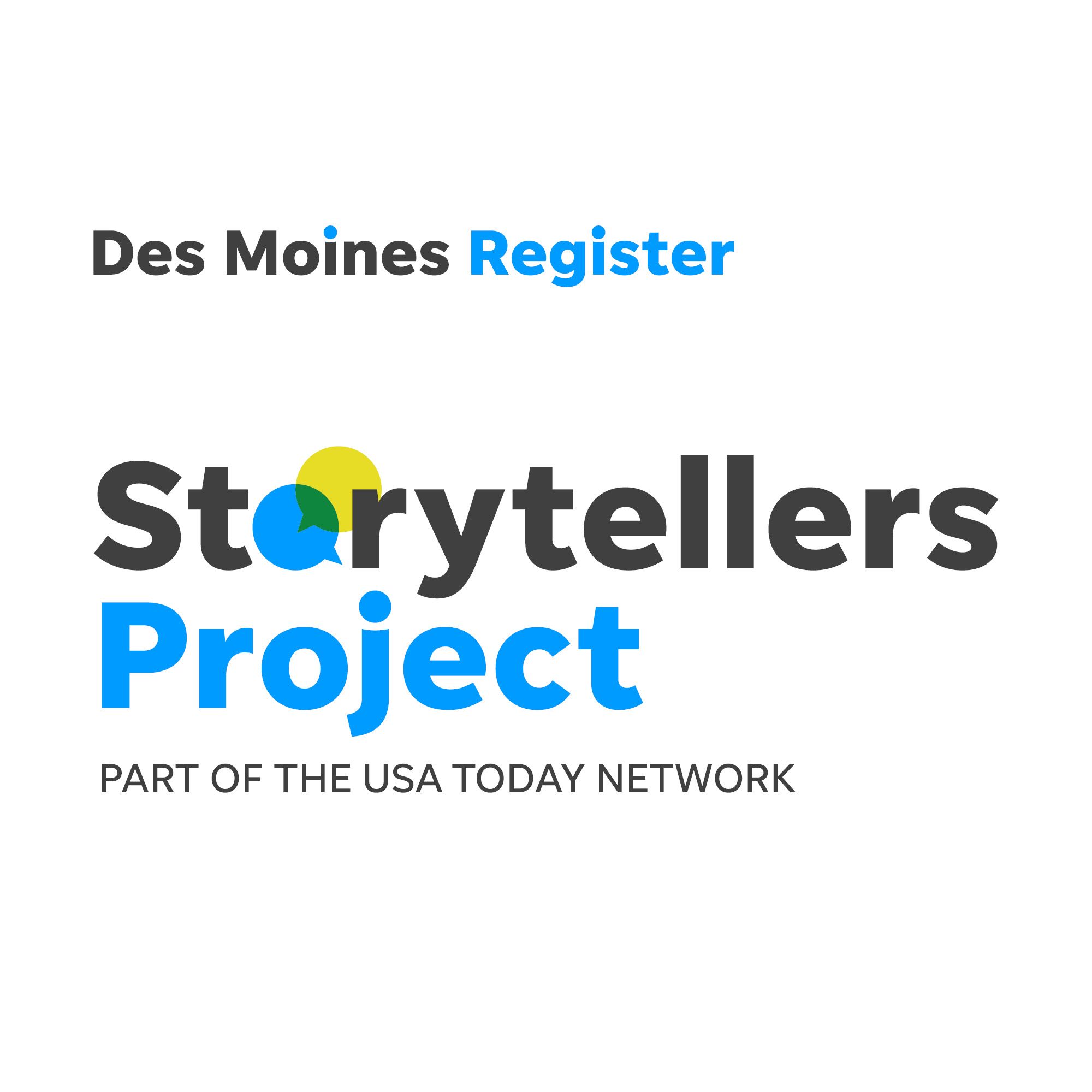 Des Moines Storytellers