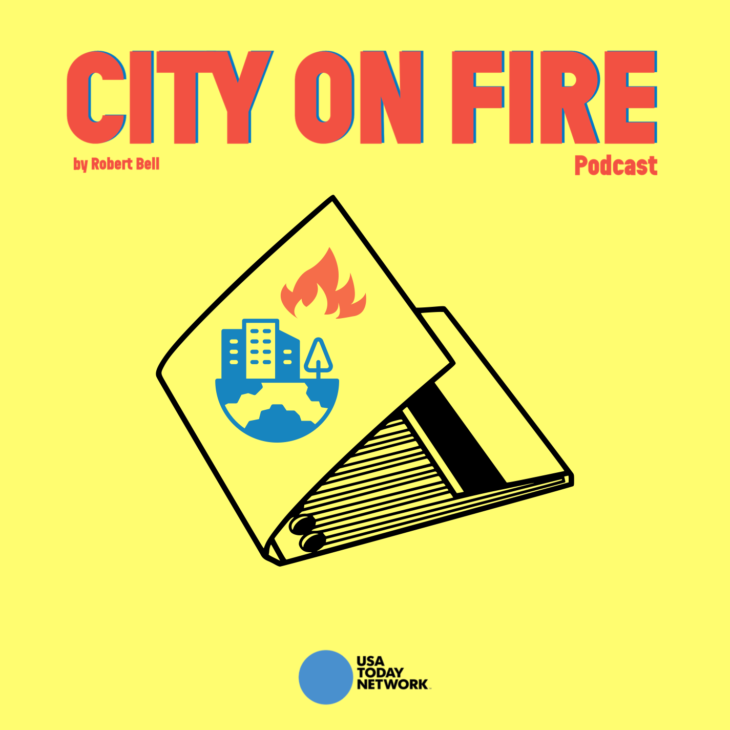 City on Fire