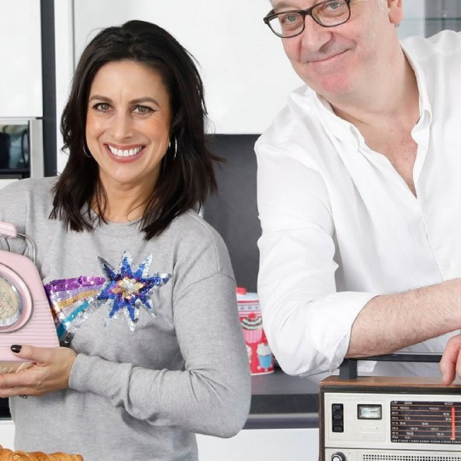 The Colm & Lucy Podcast