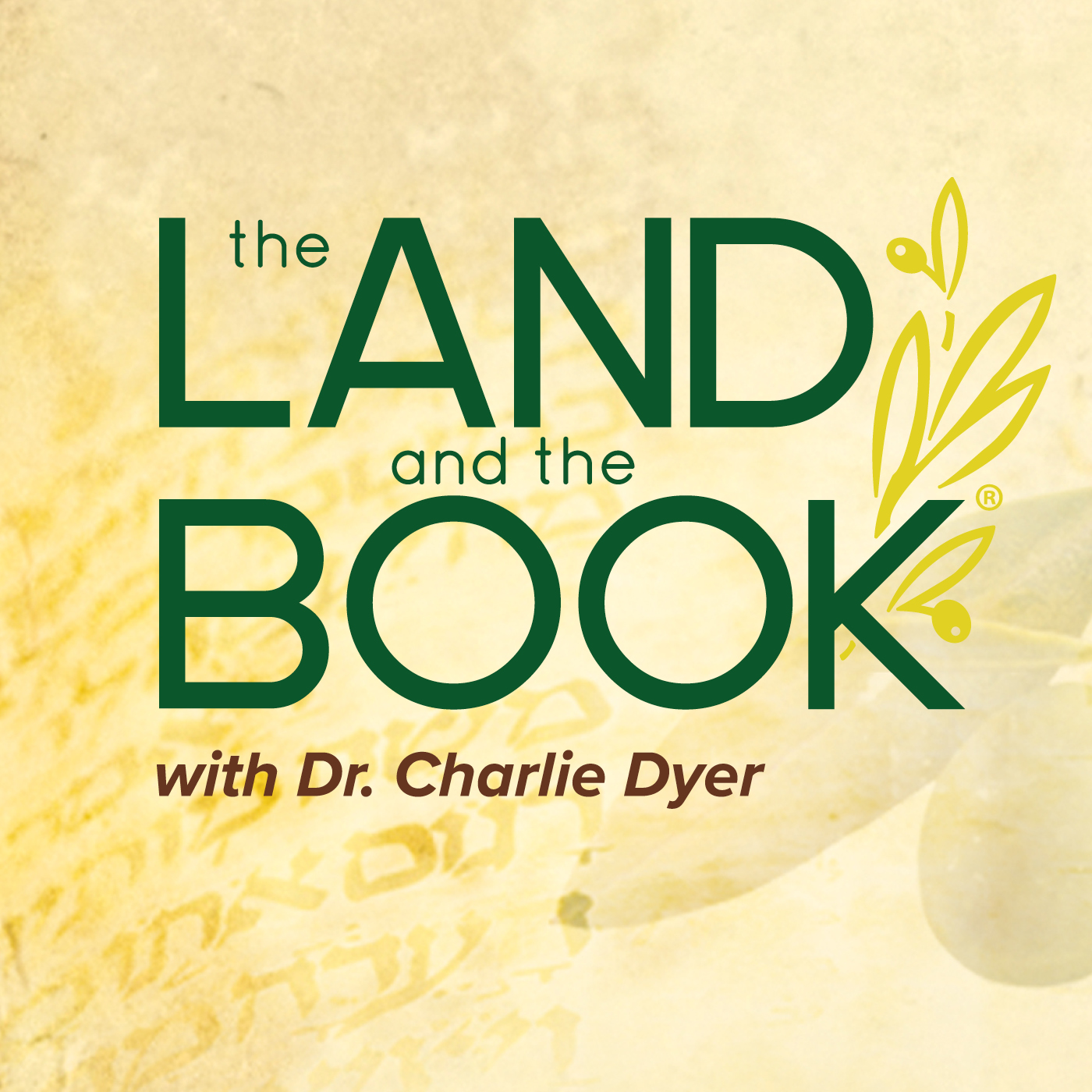 The Land and the Book