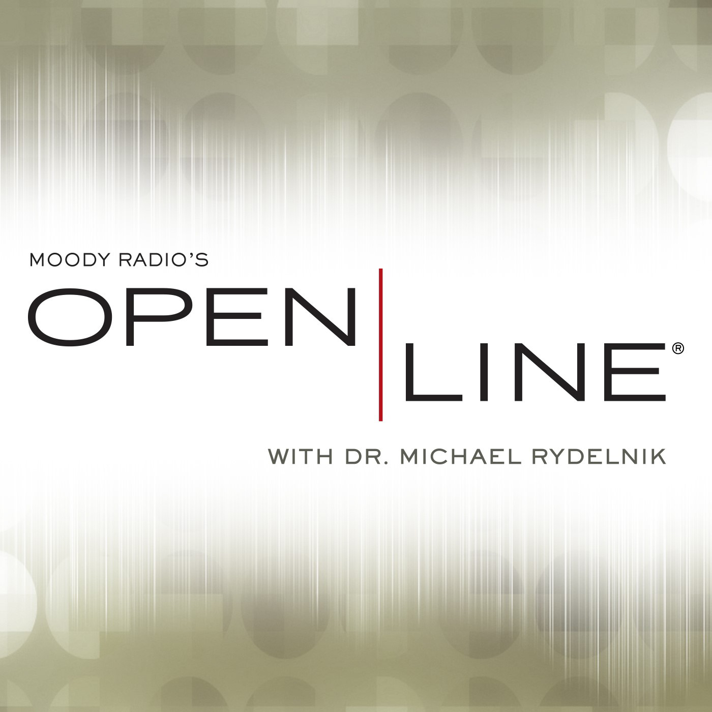 Open Line with Dr. Michael Rydelnik