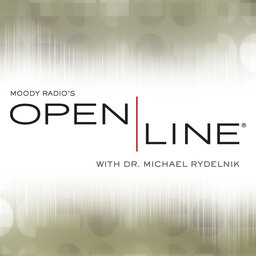 Open Line with Dr. Michael Rydelnik