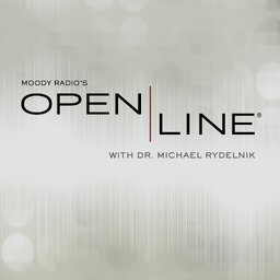 Open Line with Dr. Michael Rydelnik
