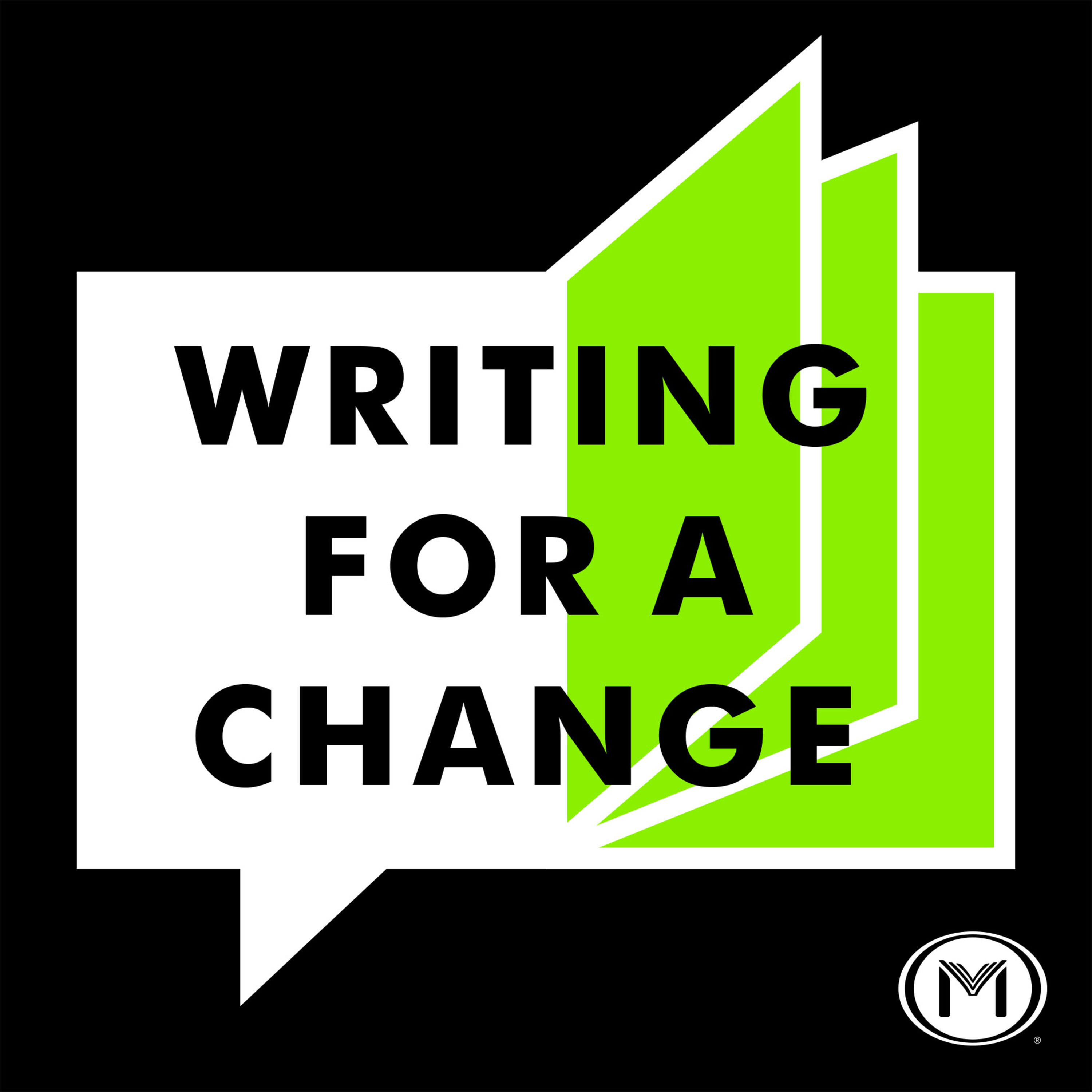 Writing for a Change Podcast