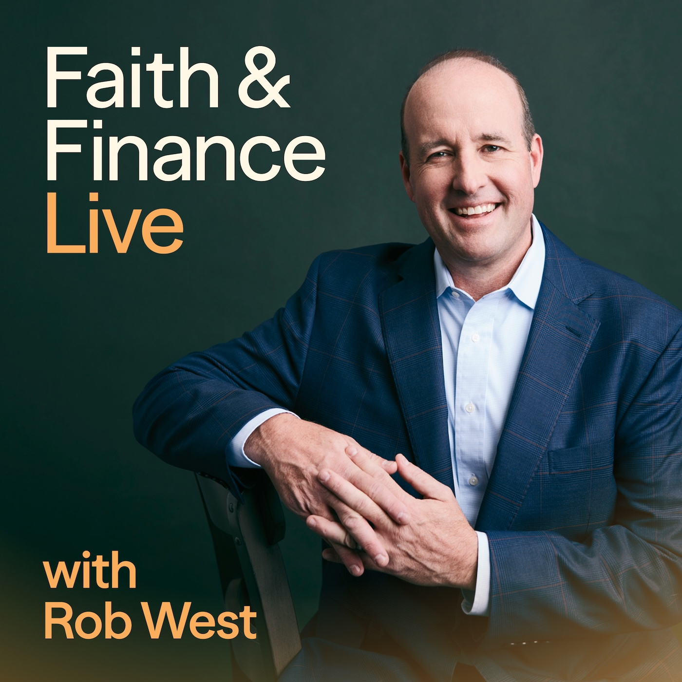 Faith & Finance Live - Freedom from Borrowing
