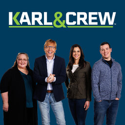 Karl and Crew