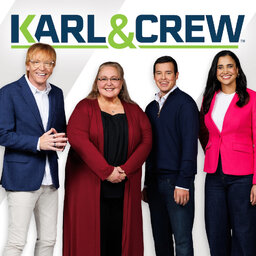 Karl and Crew
