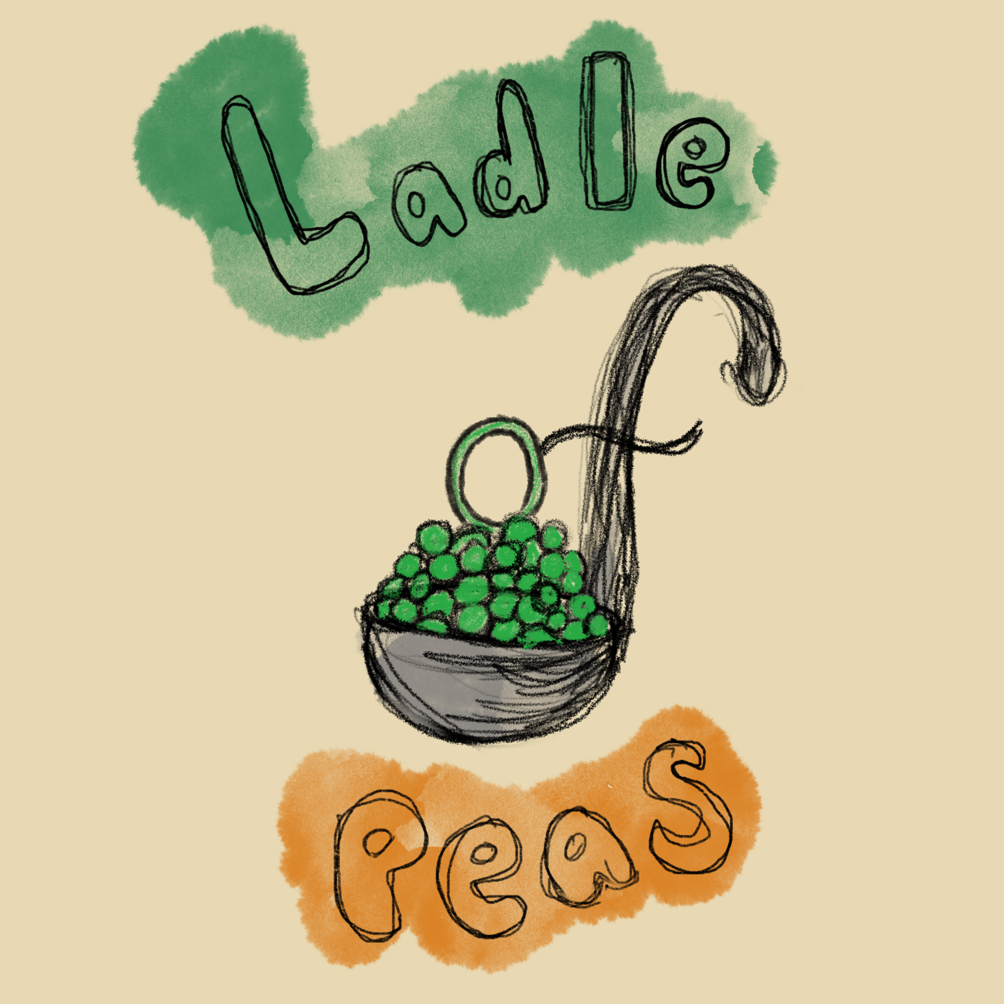 Ladle of Peas