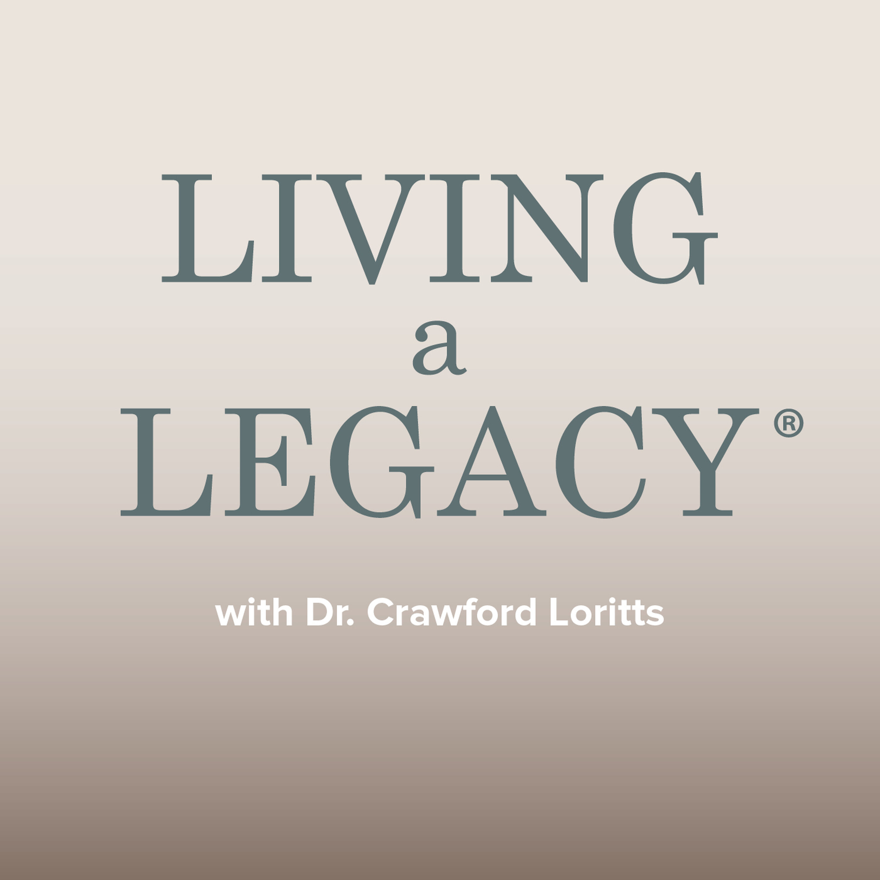 Living a Legacy - 2026-06-20_For His Kingdom Series: What We Really Need part 2 episode artwork