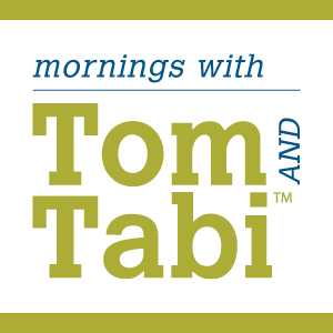 Mornings with Tom and Tabi