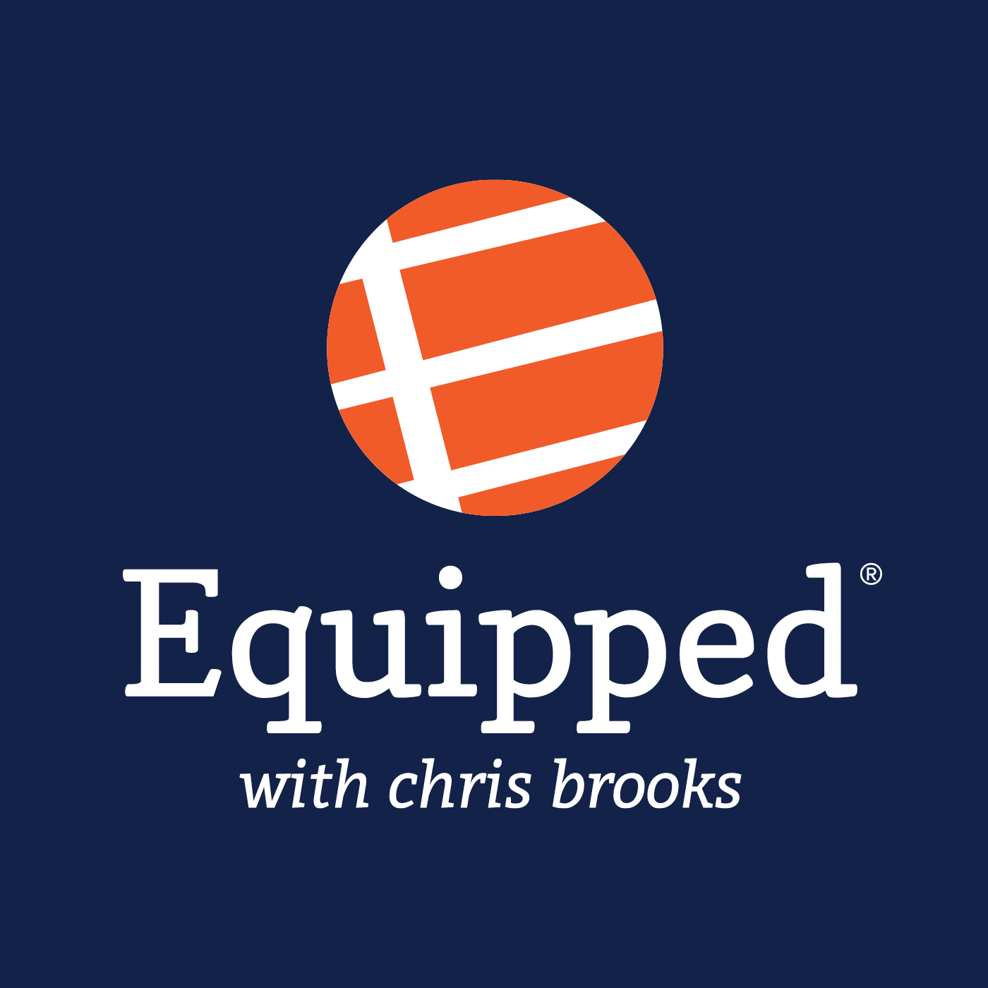 Equipped with Chris Brooks