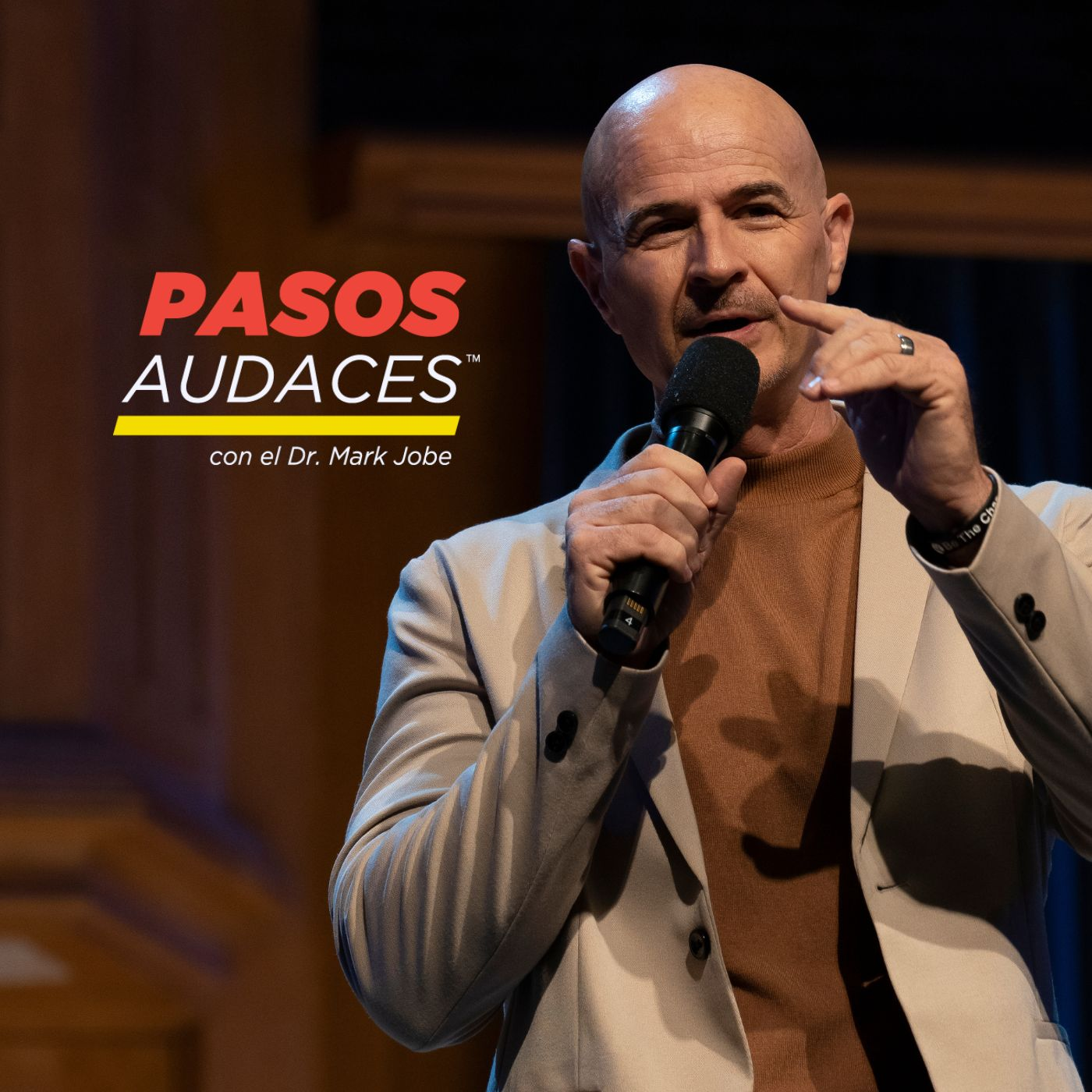 Pasos Audaces - DIOS ES EL MEJOR ENTRENADOR PARA LA VIDA