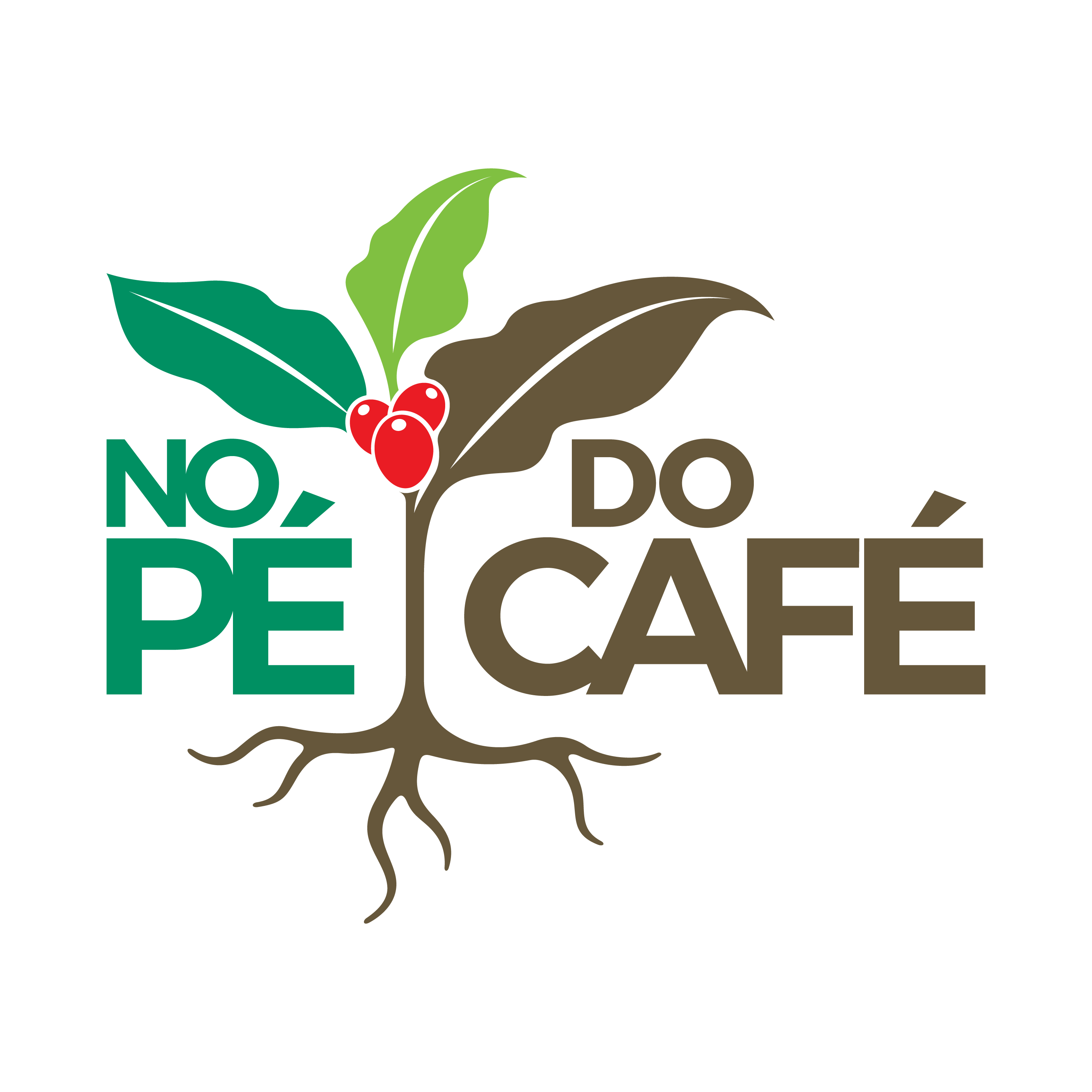 No pé do café