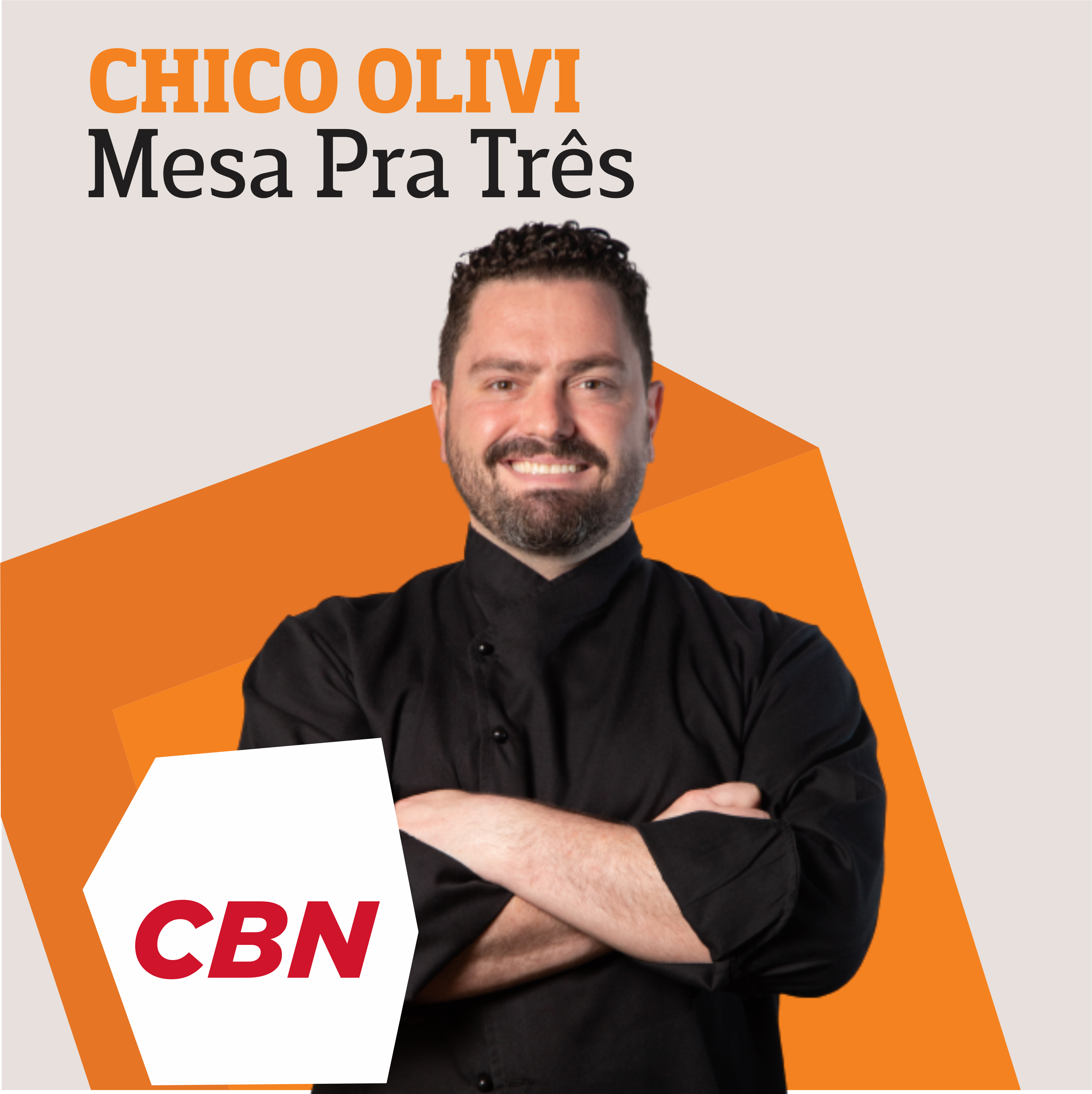 CBN Mesa pra Três