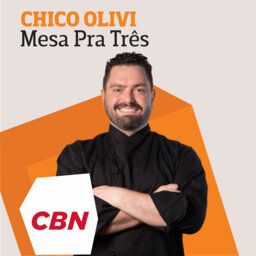CBN Mesa pra Três