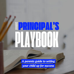 The Principals Playbook