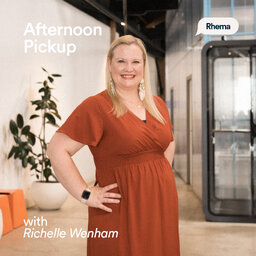 The Afternoon Pickup