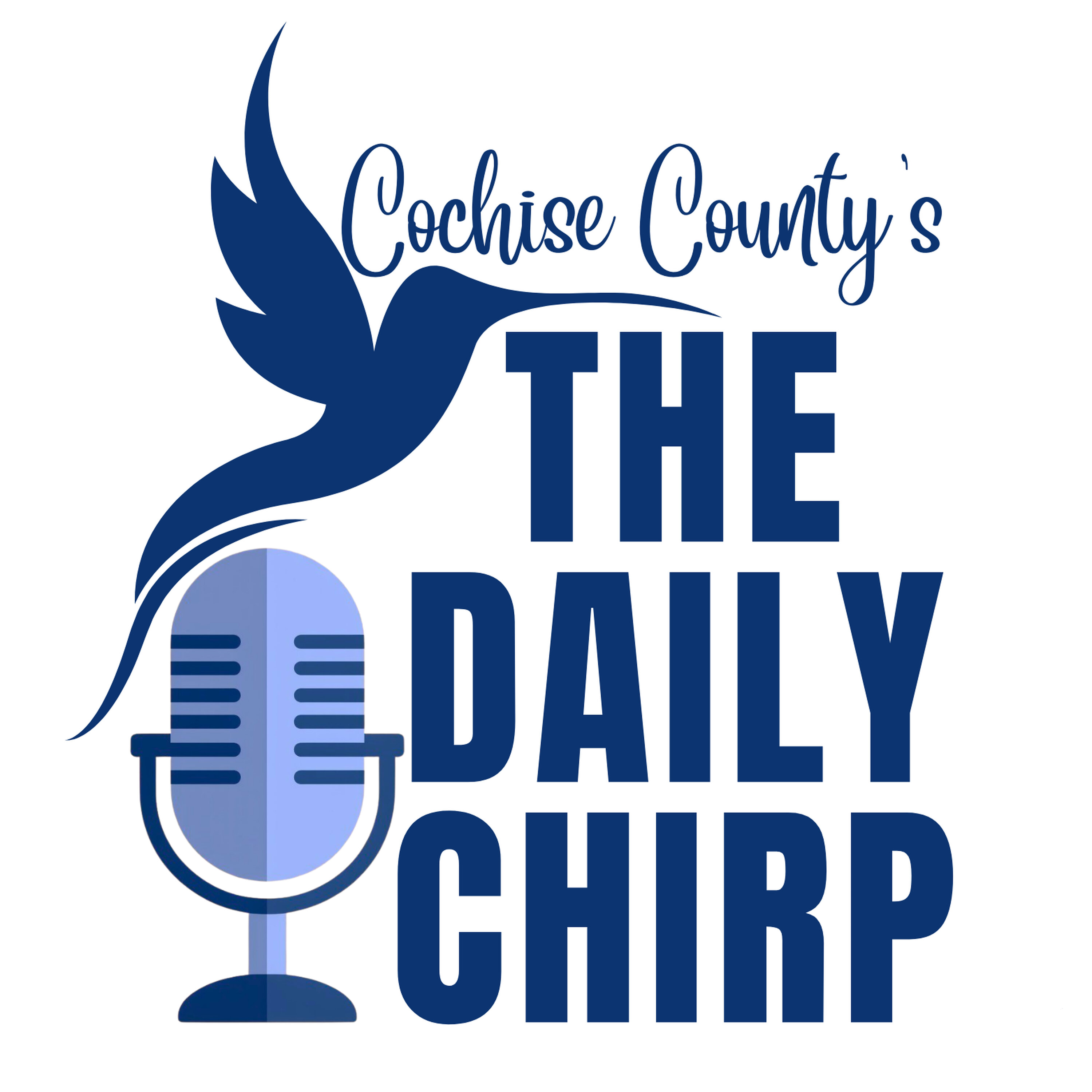 The Daily Chirp cover