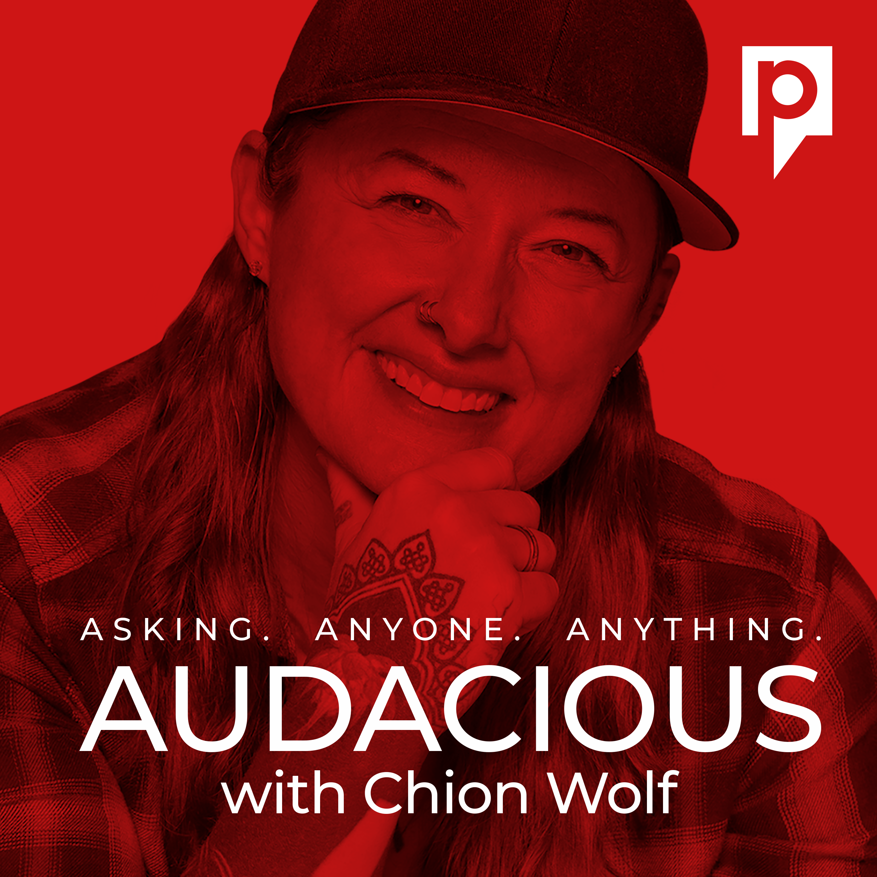 Audacious with Chion Wolf cover