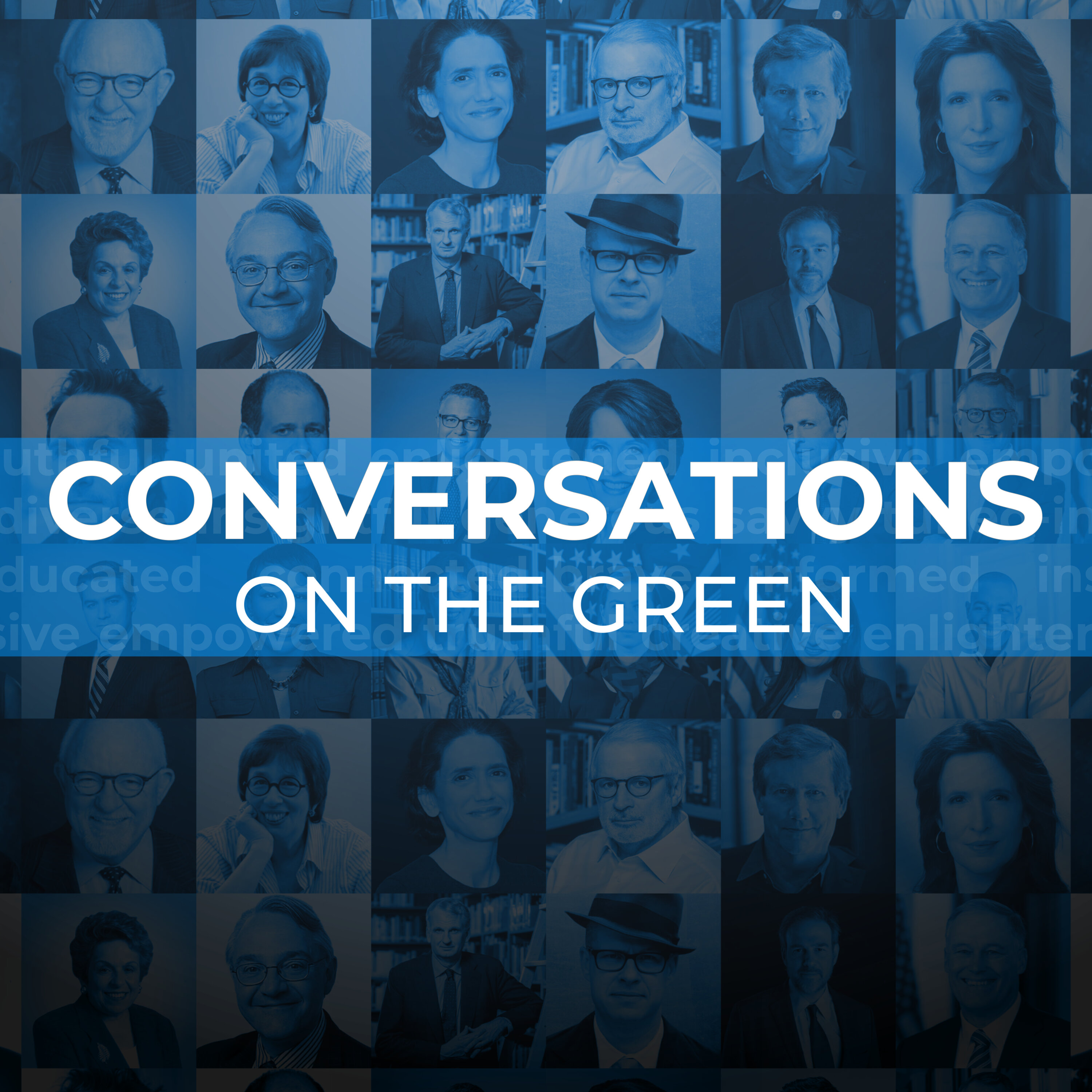 Conversations on the Green cover