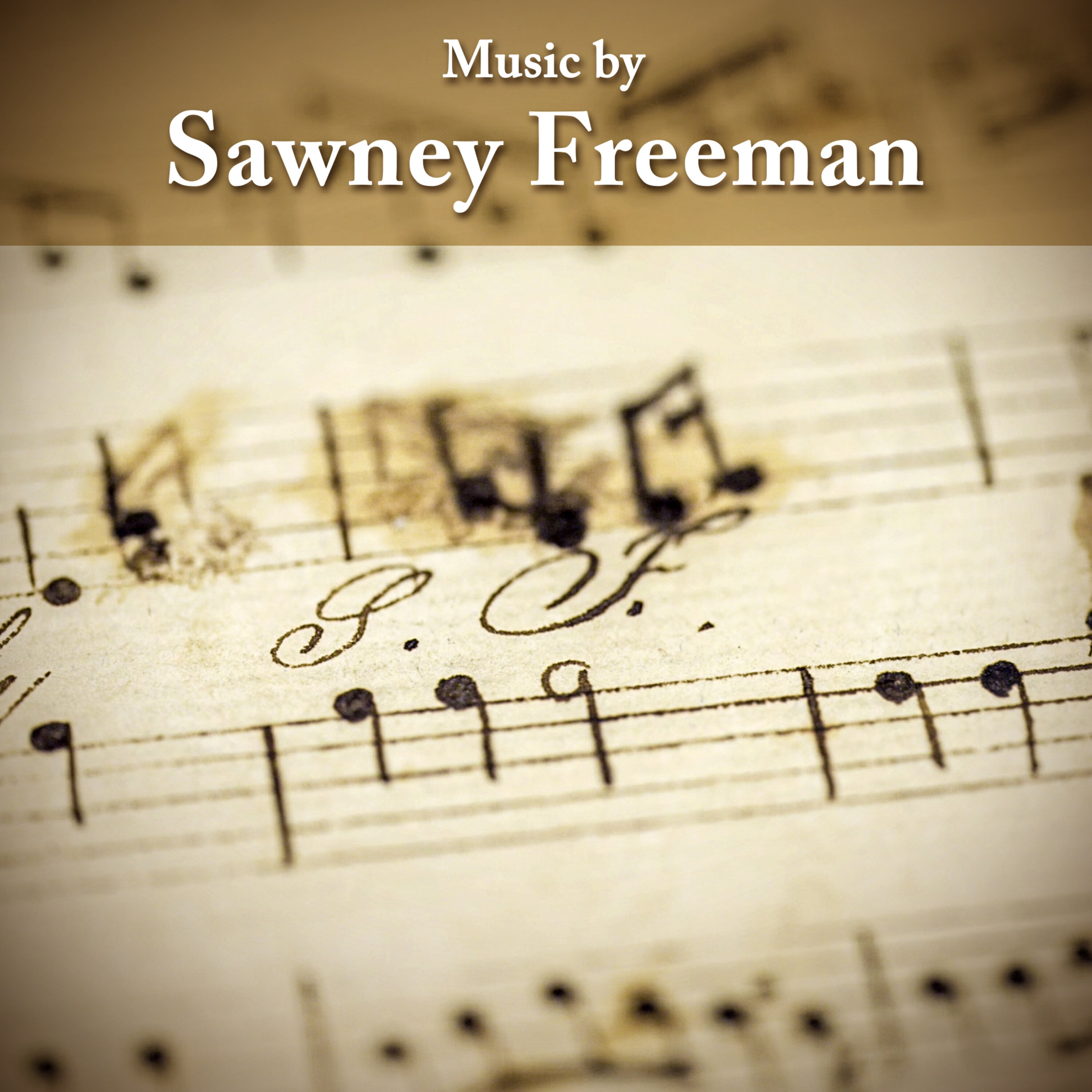 Podcast Music by Sawney Freeman