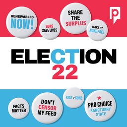 Connecticut Votes 2022 – Election Debates