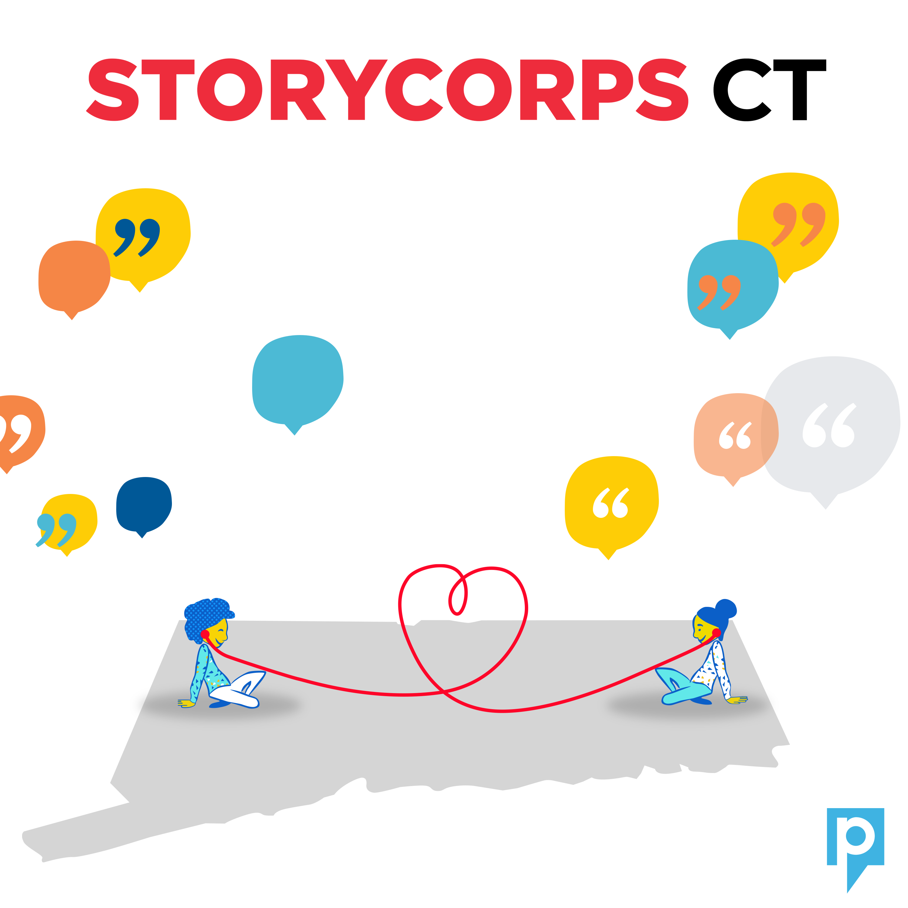 StoryCorps CT