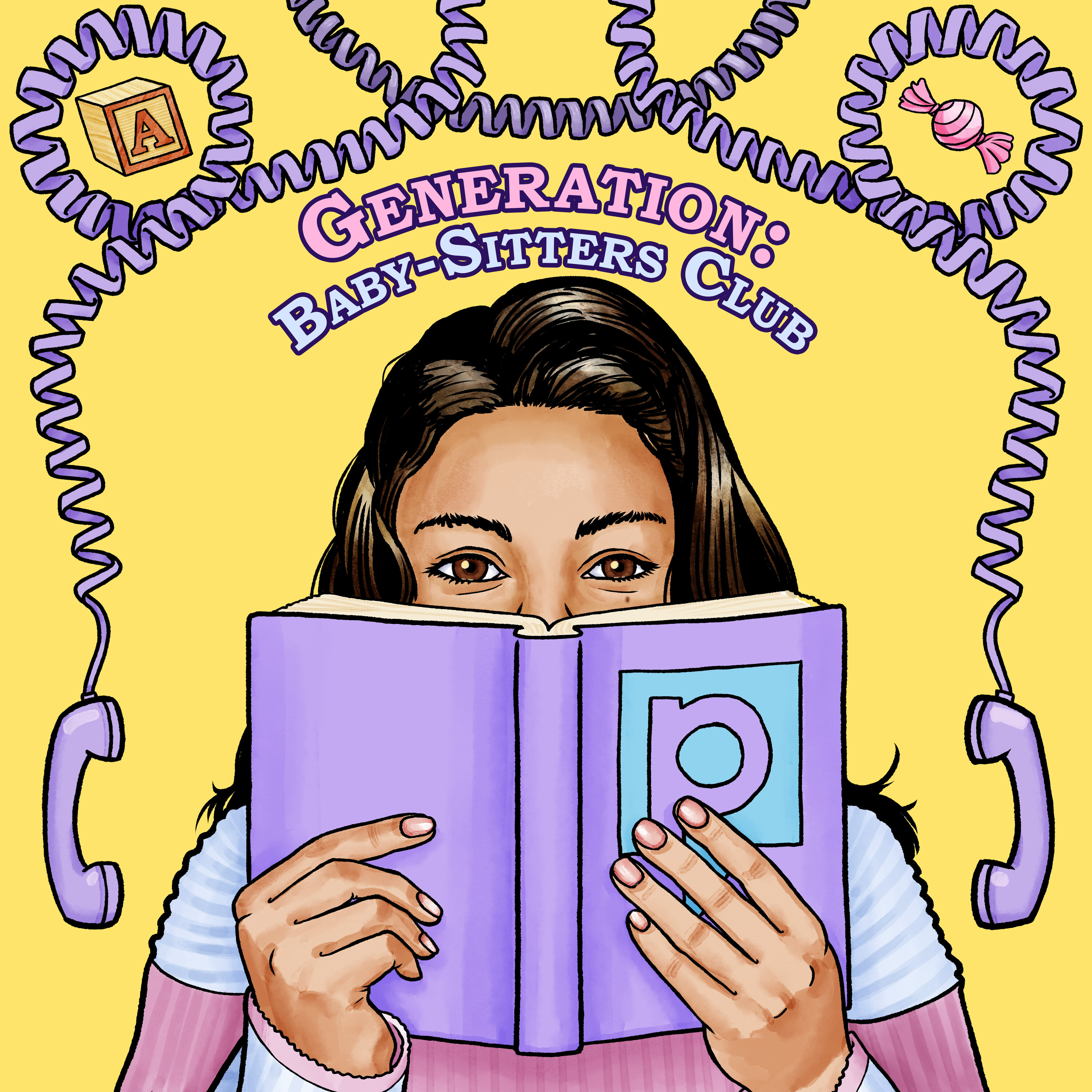 Generation: Baby-Sitters Club