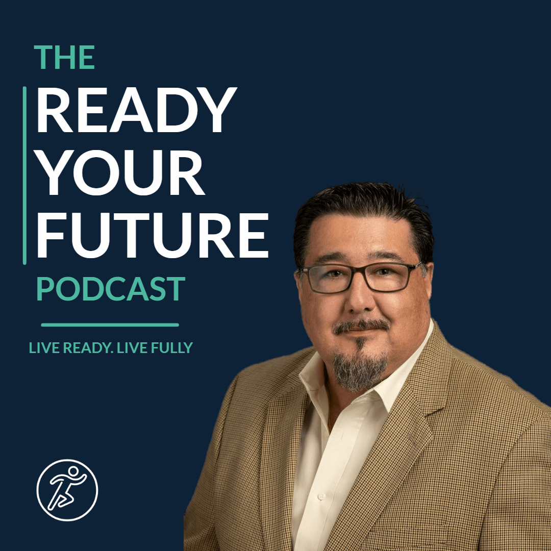 Ready Your Future - A Prepper Podcast