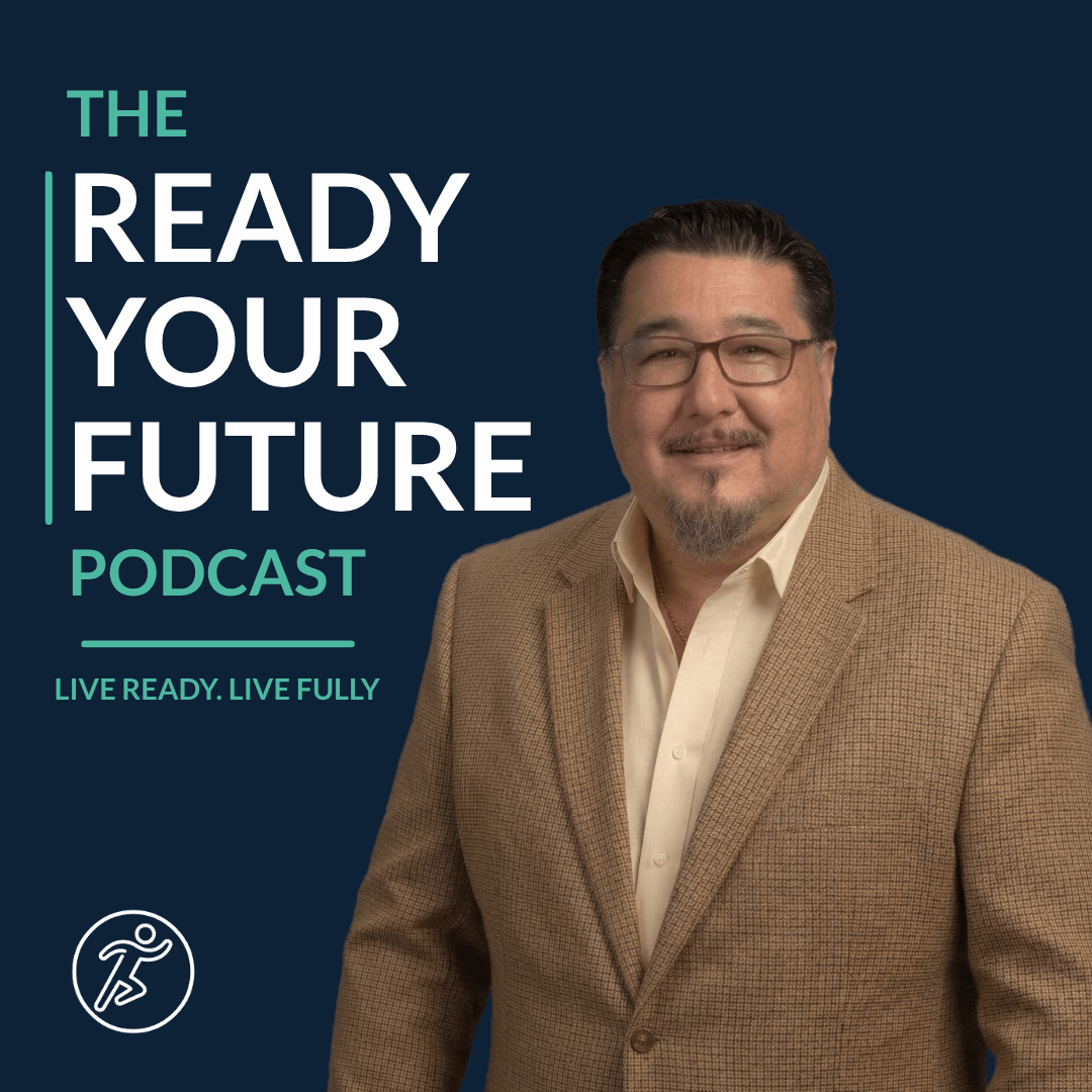 Ready Your Future - A Prepper Podcast