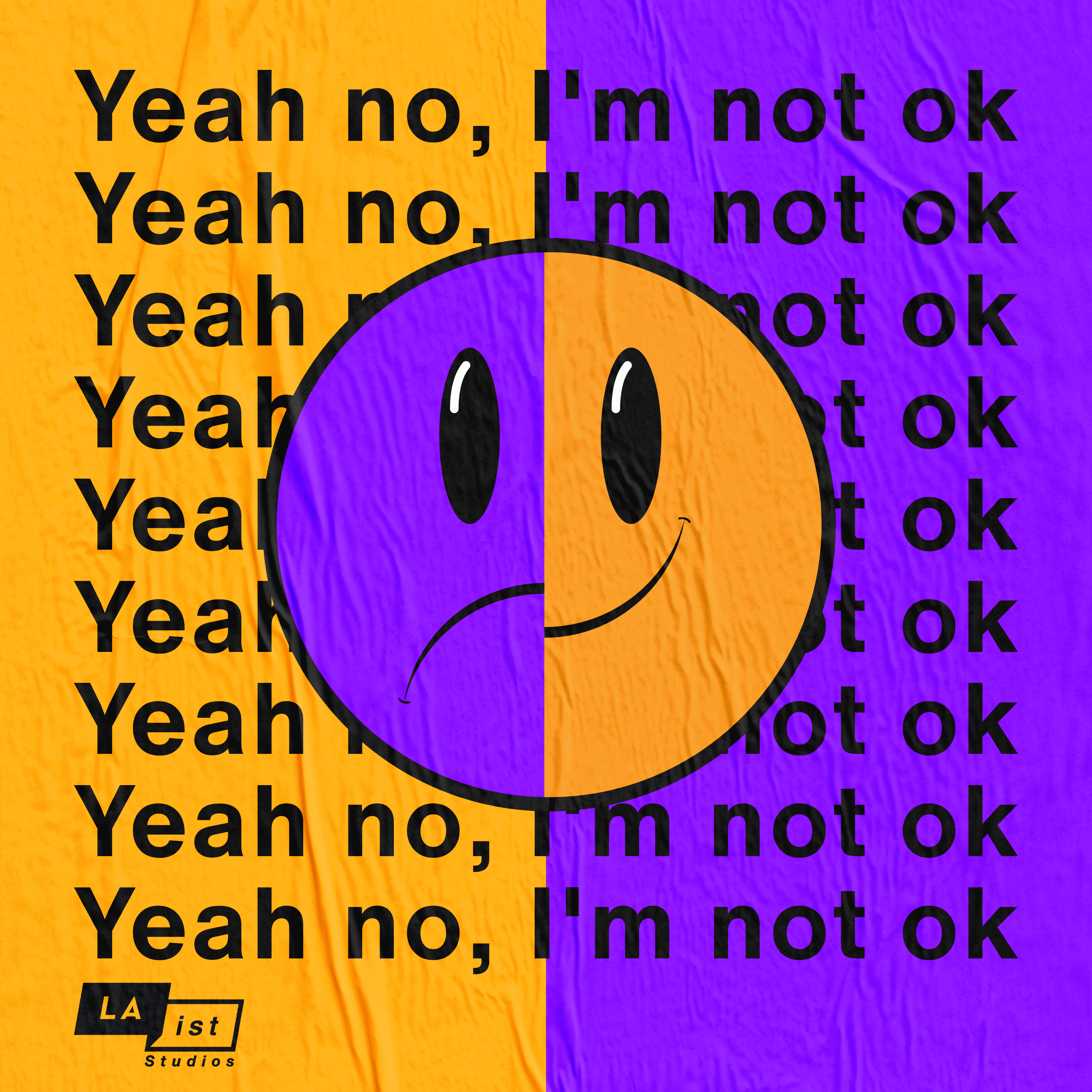 Yeah No, I’m Not OK podcast show image