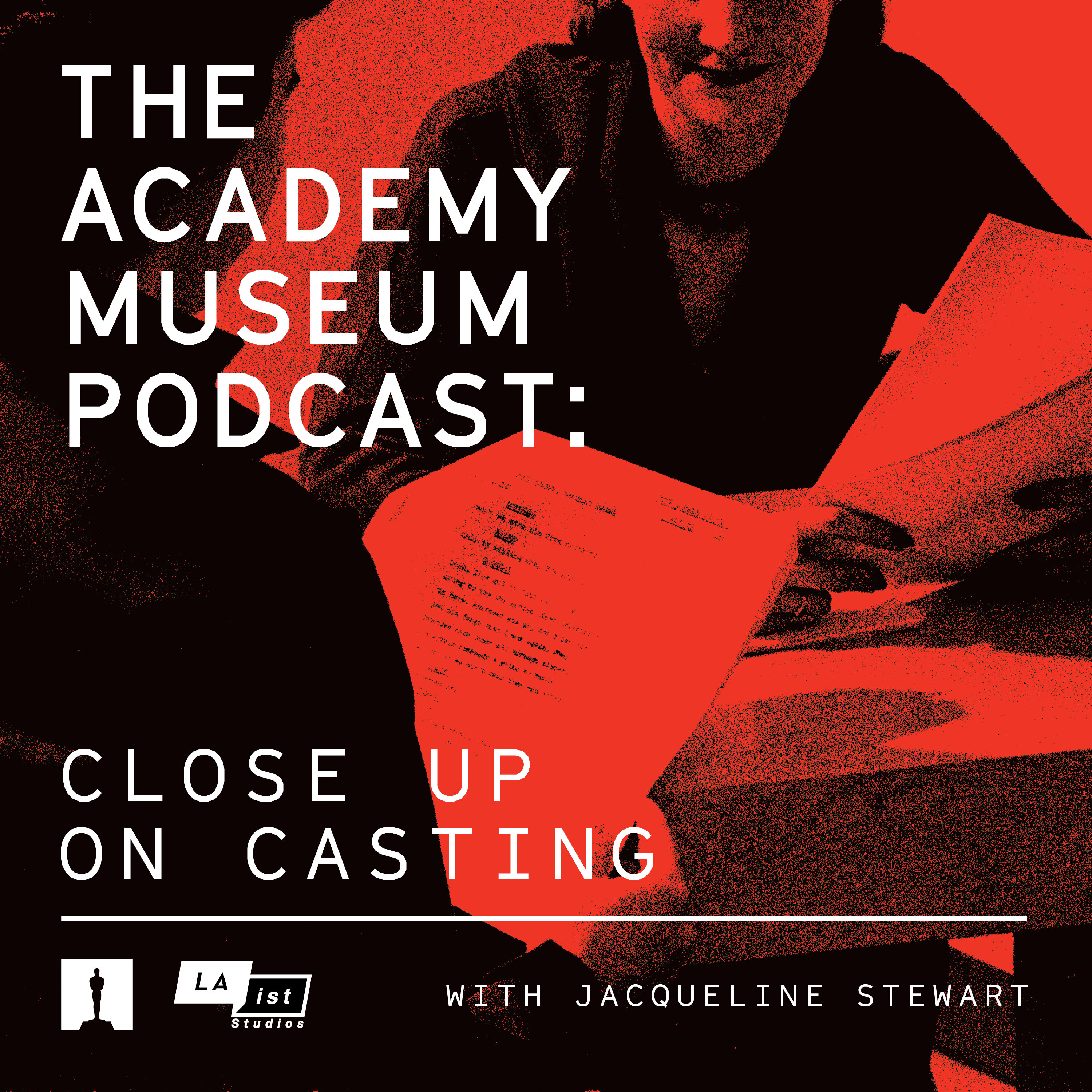 The Academy Museum Podcast podcast show image