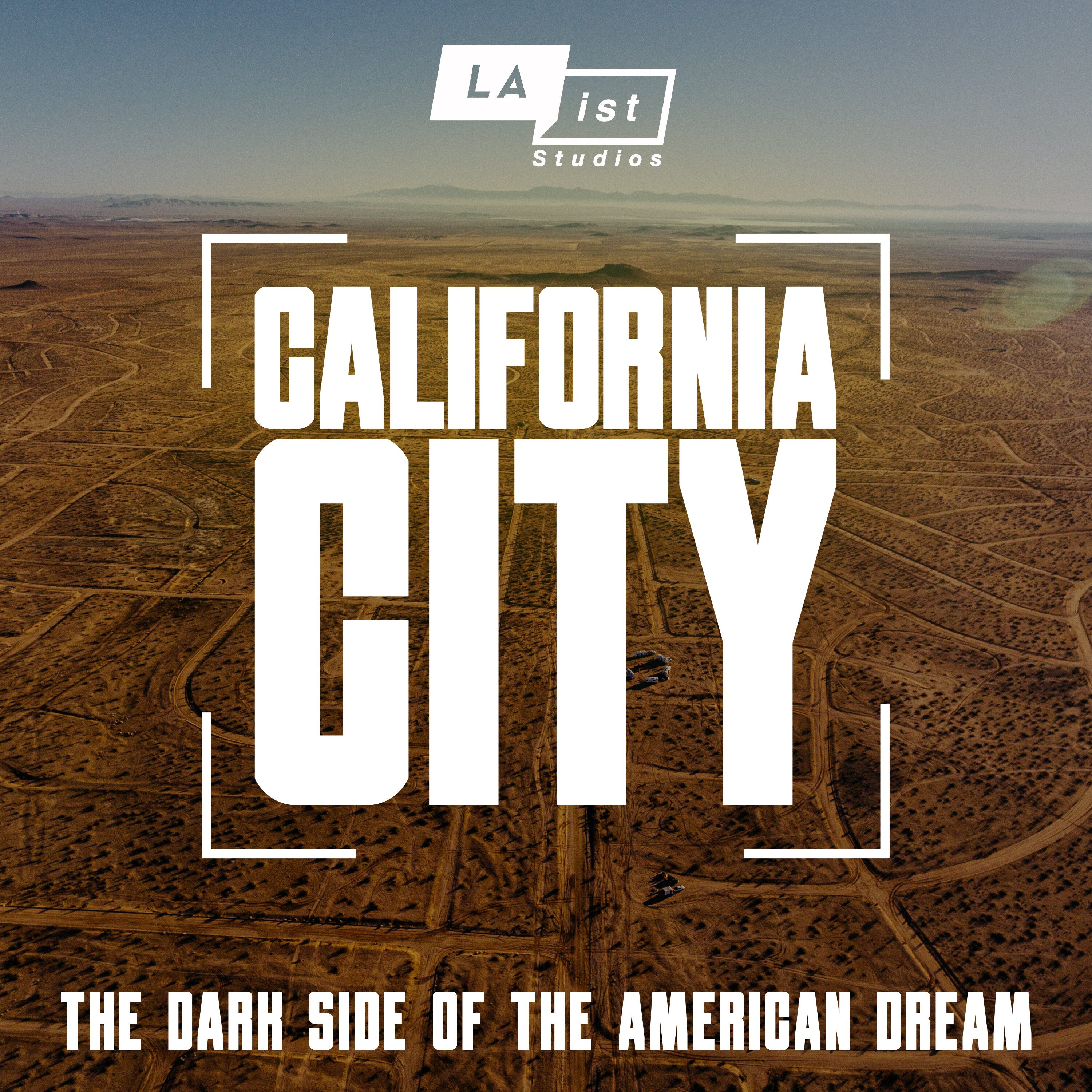 California City podcast show image