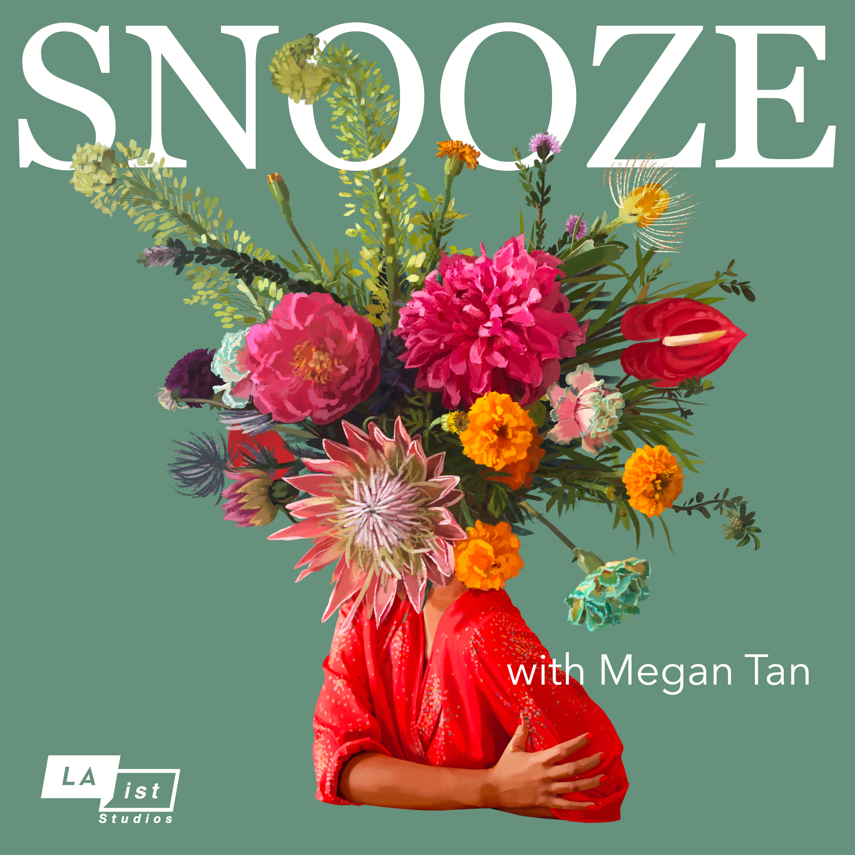 Snooze podcast show image