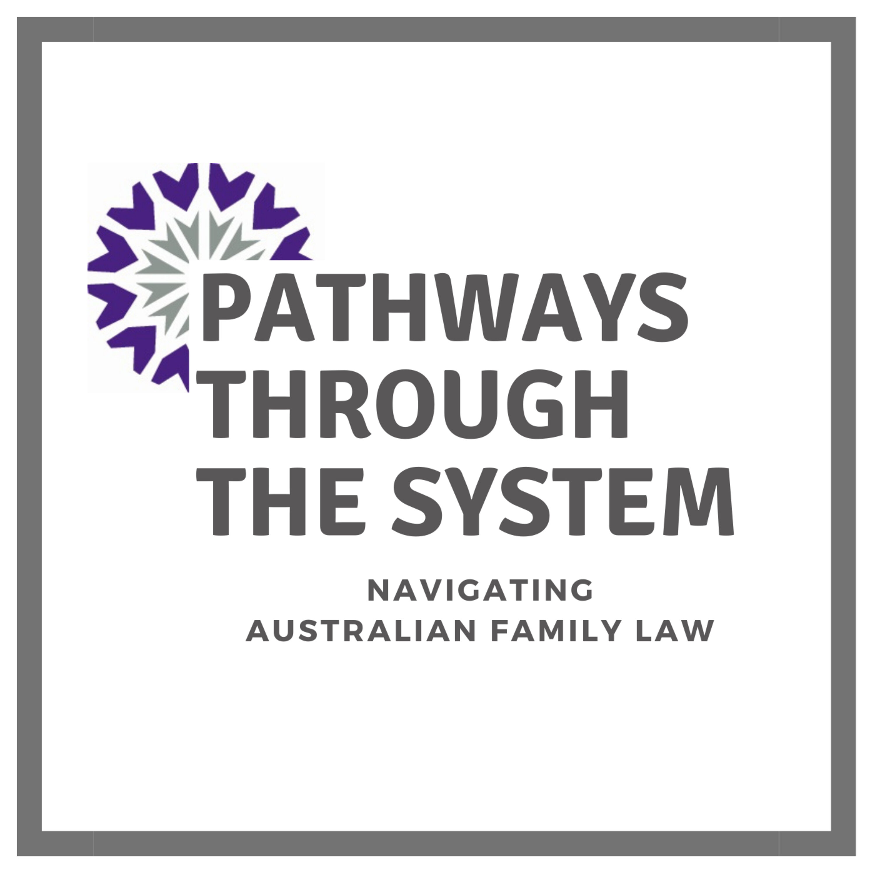 Pathways Through the System