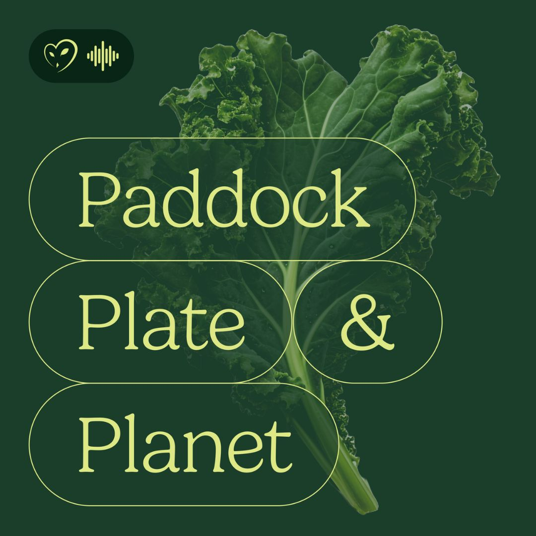Paddock, Plate and Planet