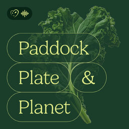Paddock, Plate & Planet