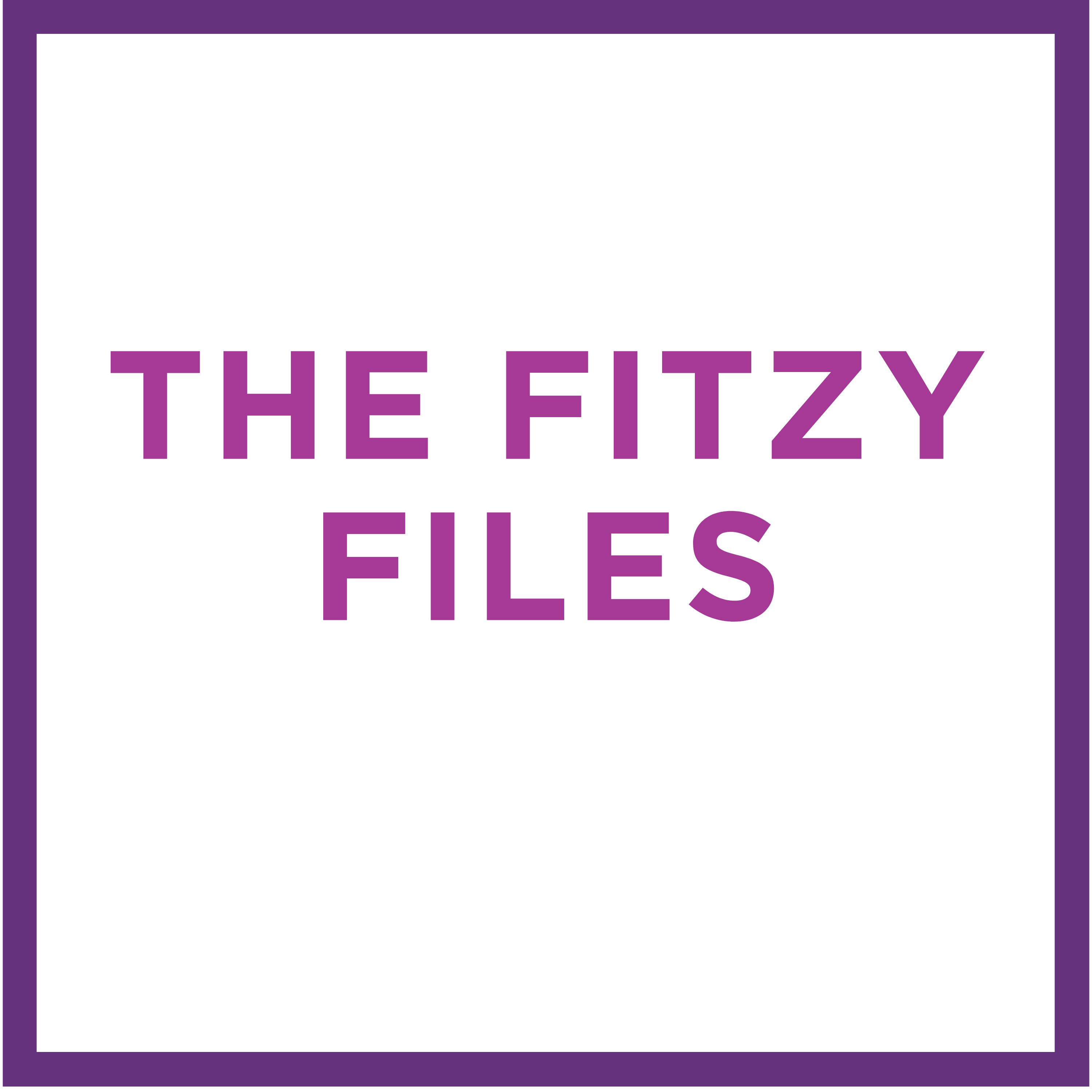 The Fitzy Files