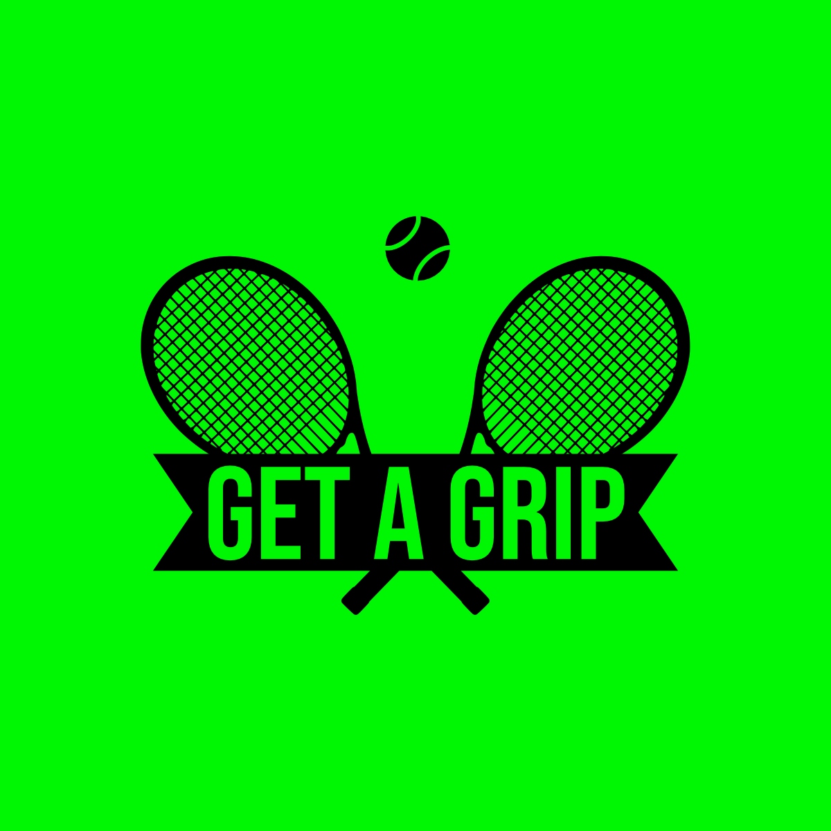 Get A Grip Tennis Podcast