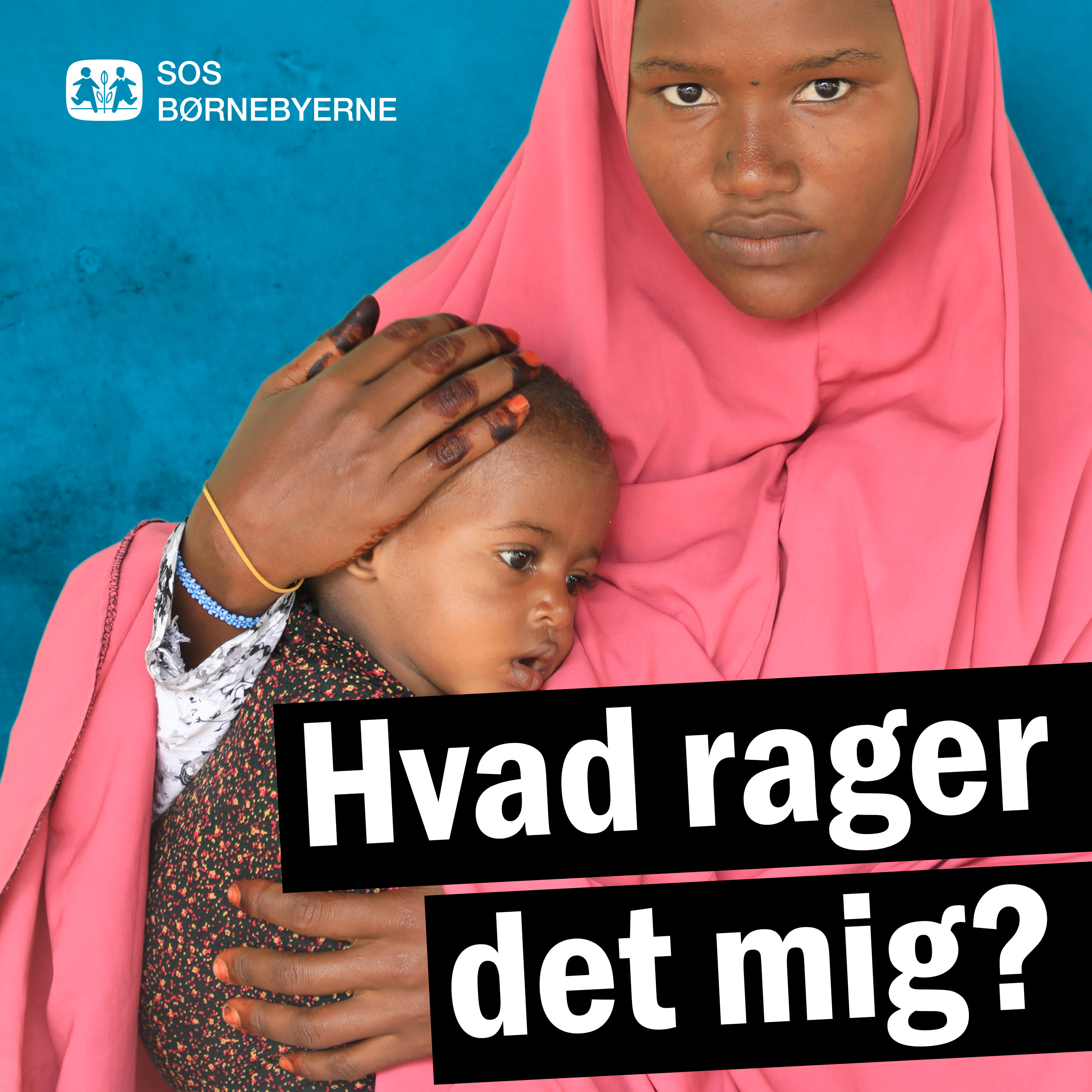 Hvad rager det mig?