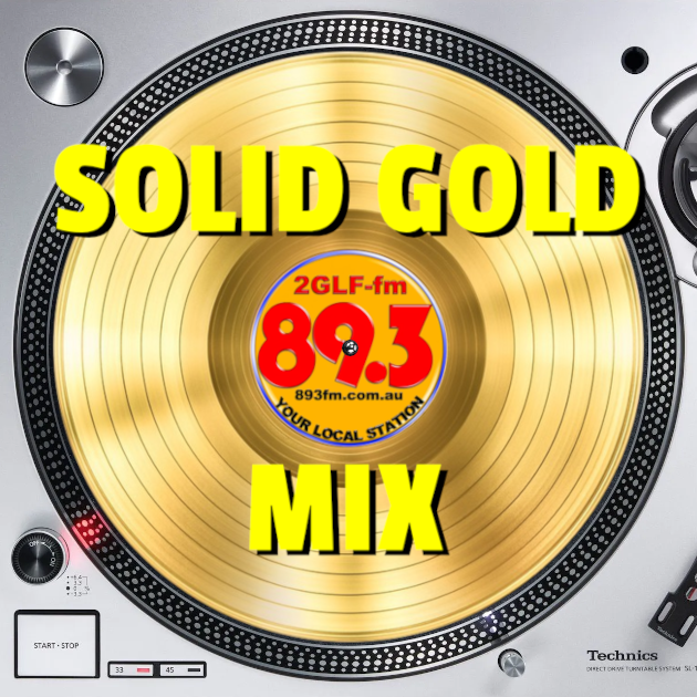 Solid Gold Mix