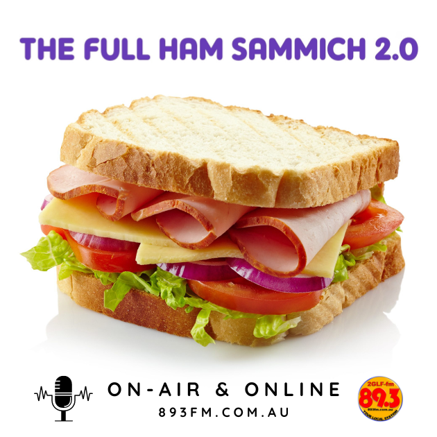 The Full Ham Sammich 2.0