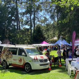 Phoenix FM Outside Broadcasts