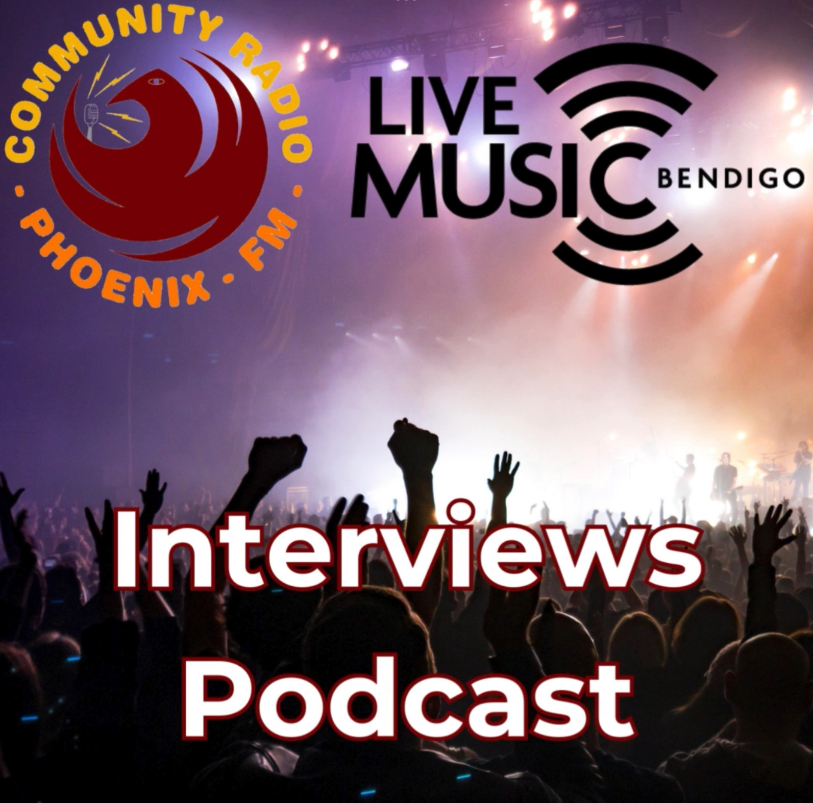Live Music Bendigo Interviews Podcast