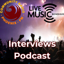Live Music Bendigo Interviews Podcast