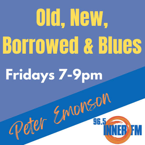 Old, New, Borrowed & Blues