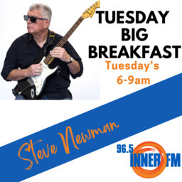 Tuesday Big Breakfast