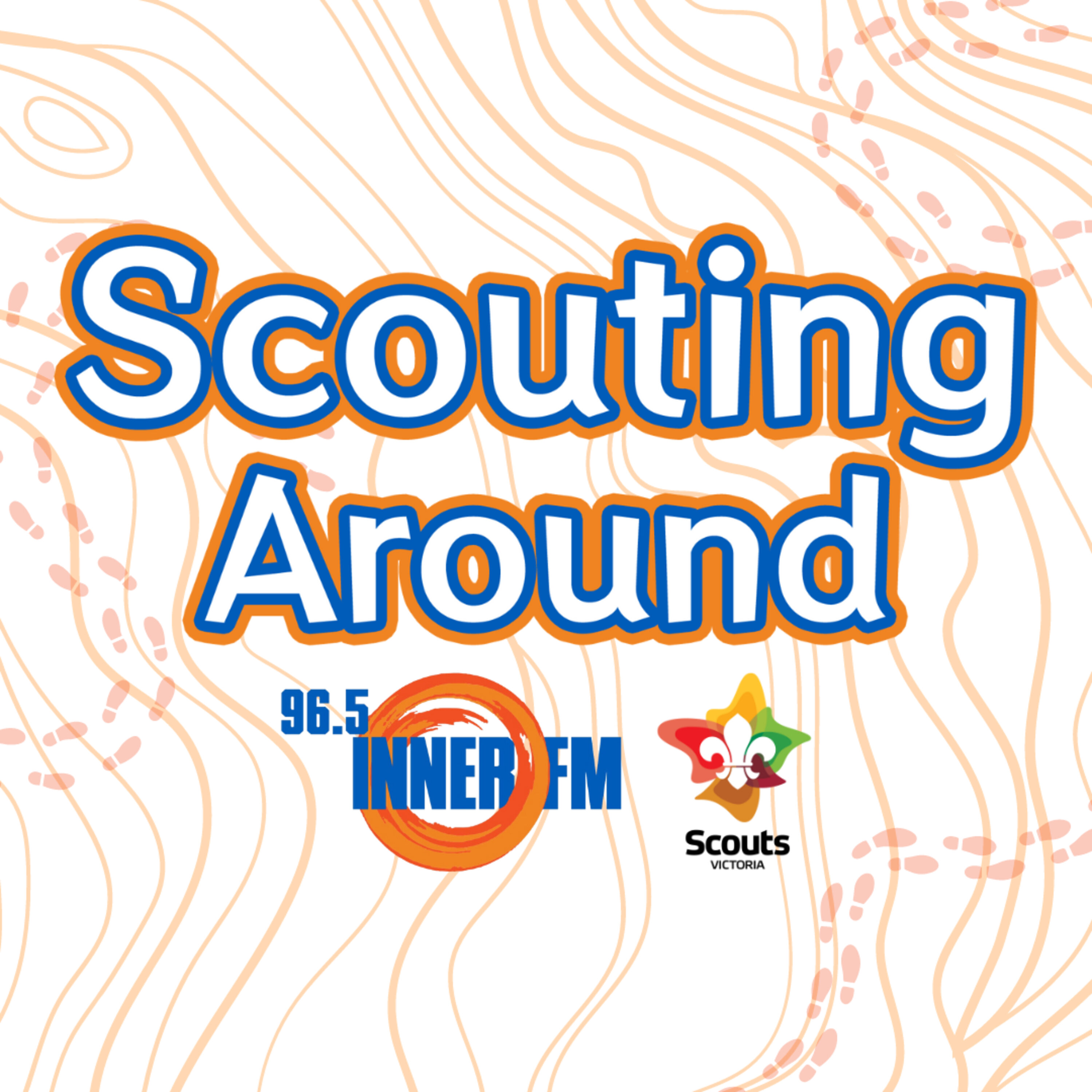 Scouting Around cover