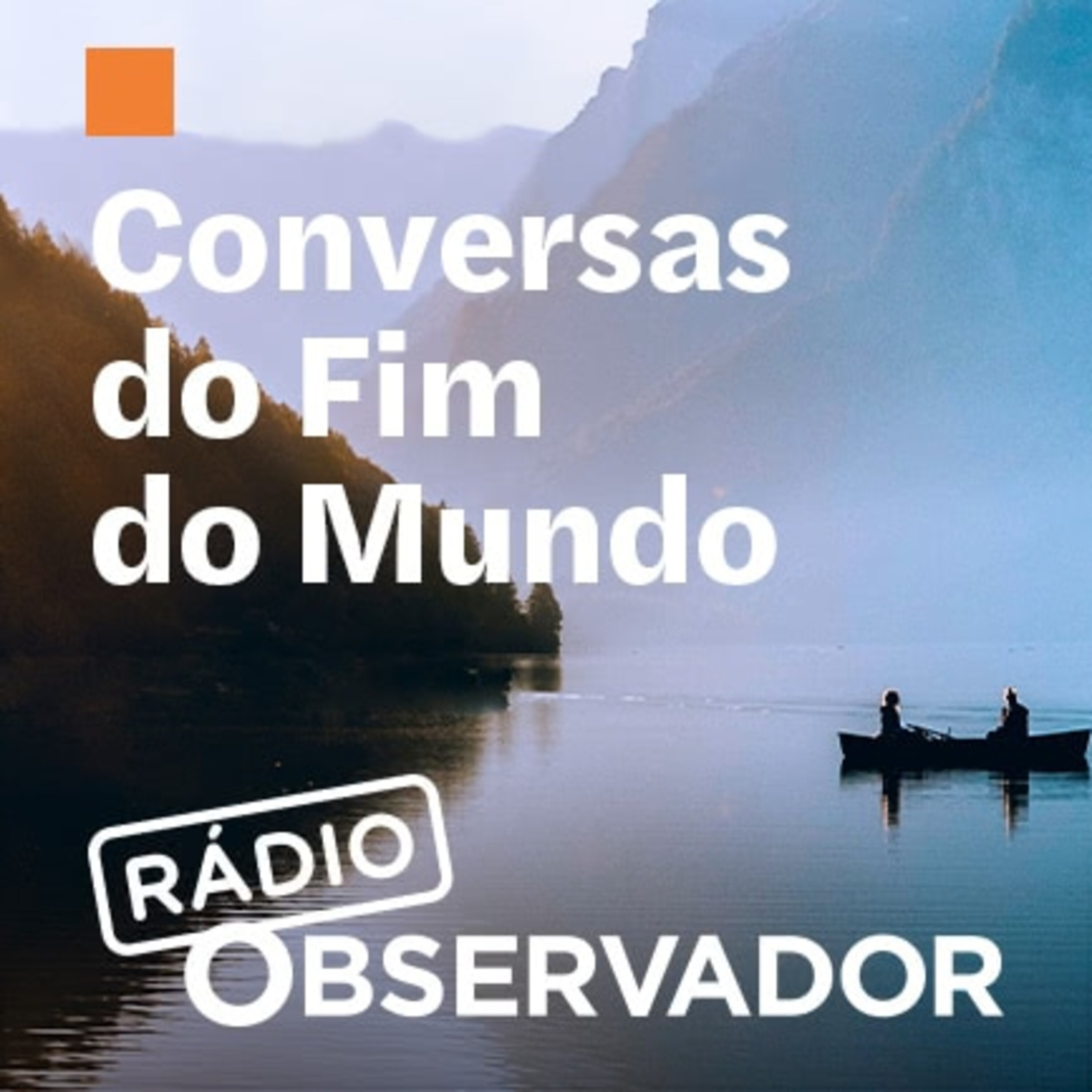 Conversas do Fim do Mundo. A girafa que ouve Choupin ao pequeno-almoço