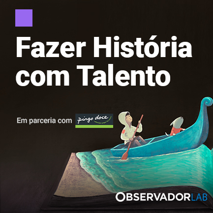 Fazer História com Talento Podcast